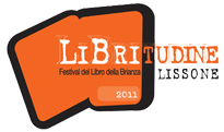 Logo "LIBRITUDINE - Festival del Libro della Brianza"