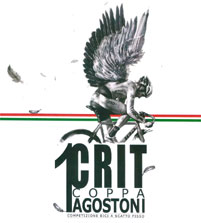 Logo Primo Criterium Coppa Agostoni - Competizione bici a scatto fisso
