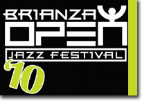 Miniatura logo "BRIANZA OPEN JAZZ FESTIVAL"  