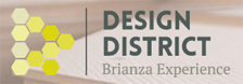 Logo Brianza Design District