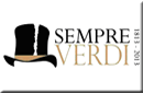 Icona logo SEMPRE VERDI 1813-2013