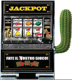 Immagine slot machine