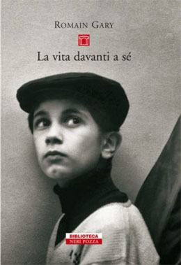 copertina libro Romain Gary - La vita davanti a sé