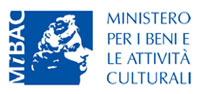 Logo Ministero Beni  e Attività Culturali