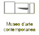 Miniatura Logo Museo d'Arte Contemporanea
