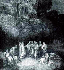 Immagine "Inferno" di Dante