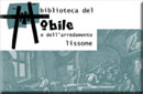icona logo mostra ESPOSIZIONE DEL FONDO STORICO DELLA BIBLIOTECA DEL MOBILE