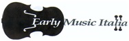 logo Early Music Italia