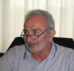 Renzo Perego - assessore ai Servizi Demografici, Comune di Lissone