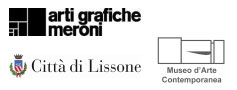 oghi ARTI GRAFICHE MERONI - Città di Lissone- Museo d'Arte Contemporanea