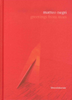 Immagine copertina catalogo di  Matteo Negri "greetings from mars"