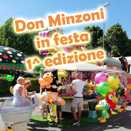 icona Gallery "Don Minzoni in festa"  I edizione