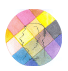Logo Centro colori della Vita