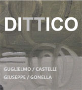 DITTICO  -  GUGLIELMO CASTELLI  GIUSEPPE GONELLA
