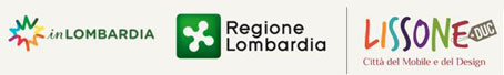 loghi  inLombardia - Regione Lombardia - Lissone DUC