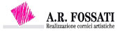 logo A.R.FOSSATI Realizzazione cornici artistiche